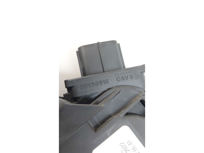 Recambio de potenciometro pedal para kia stonic (ybcuv) concept referencia OEM IAM 00136810  
							