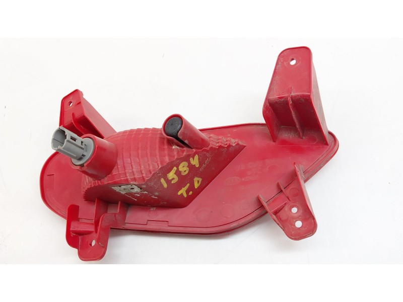 Recambio de faro antiniebla trasero derecho para kia stonic (ybcuv) concept referencia OEM IAM 92406H8  