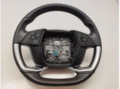 Recambio de volante sin airbag para citroen c4 picasso feel referencia OEM IAM 98167370Z  