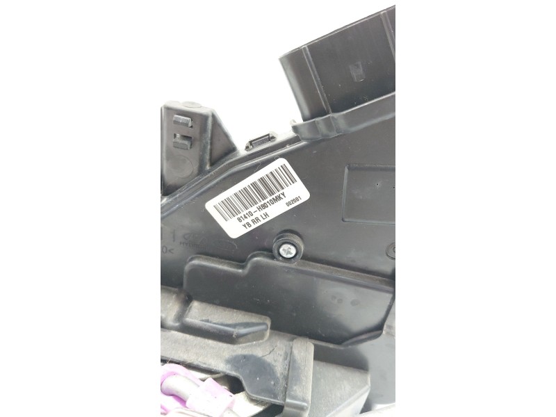 Recambio de cerradura puerta trasera izquierda para kia stonic (ybcuv) concept referencia OEM IAM   