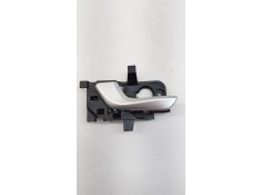 Recambio de maneta interior trasera izquierda para kia stonic (ybcuv) concept referencia OEM IAM 83613H8500  