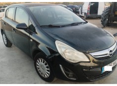 opel corsa d (s07) del año 2012