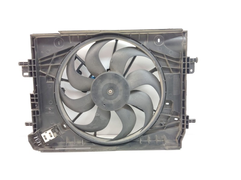 Recambio de electroventilador para renault clio iv (bh_) 1.5 dci 75 referencia OEM IAM 214818009R  