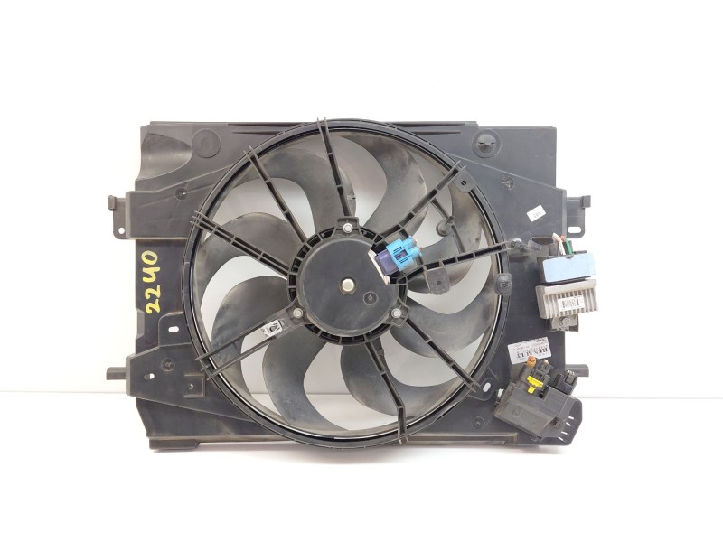 Recambio de electroventilador para renault clio iv (bh_) 1.5 dci 75 referencia OEM IAM 214818009R  
							