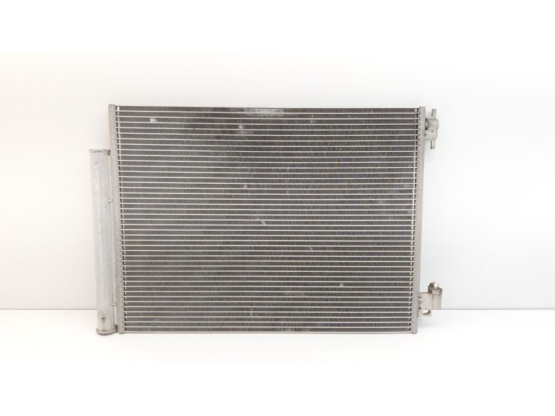 Recambio de condensador / radiador aire acondicionado para renault clio iv (bh_) 1.5 dci 75 referencia OEM IAM 921006843R  