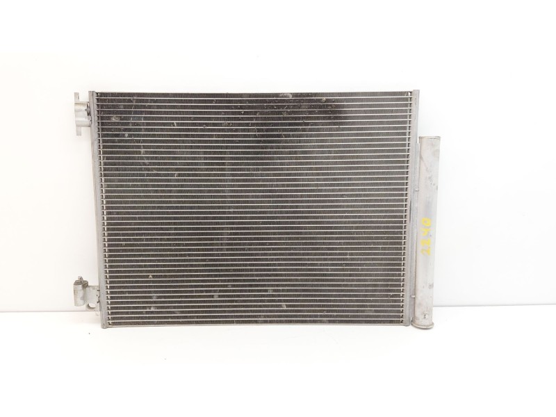 Recambio de condensador / radiador aire acondicionado para renault clio iv (bh_) 1.5 dci 75 referencia OEM IAM 921006843R  