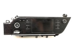 Recambio de pantalla multifuncion para citroen c4 picasso feel referencia OEM IAM 982502938000  