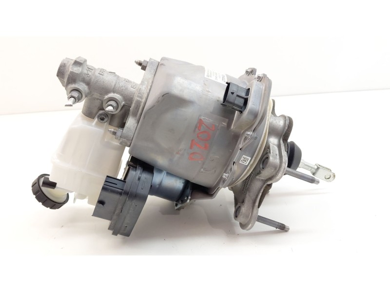 Recambio de servofreno para dacia duster (pym/pyn) duster referencia OEM IAM 460070332R  