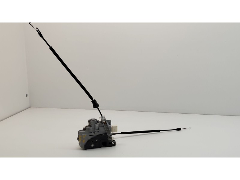 Recambio de cerradura puerta delantera izquierda para volkswagen passat berlina (3c2) highline referencia OEM IAM 3C1837015A  
							