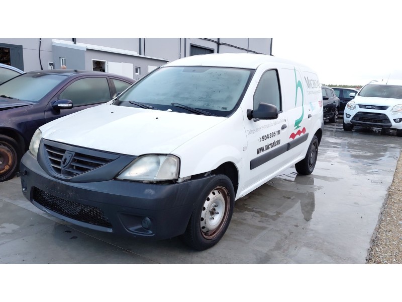 dacia logan express (fs_) del año 2009
							