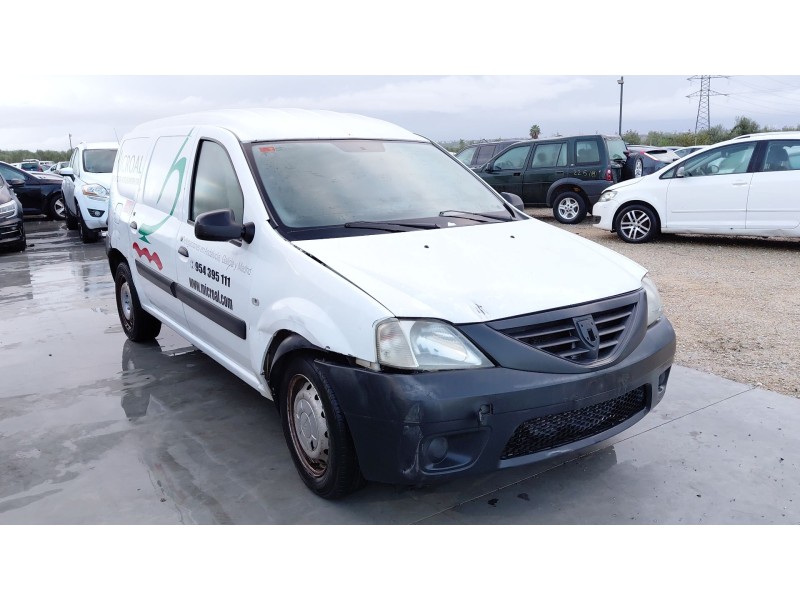 dacia logan express (fs_) del año 2009
							