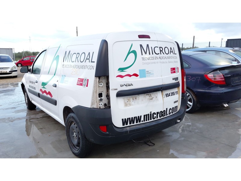 dacia logan express (fs_) del año 2009