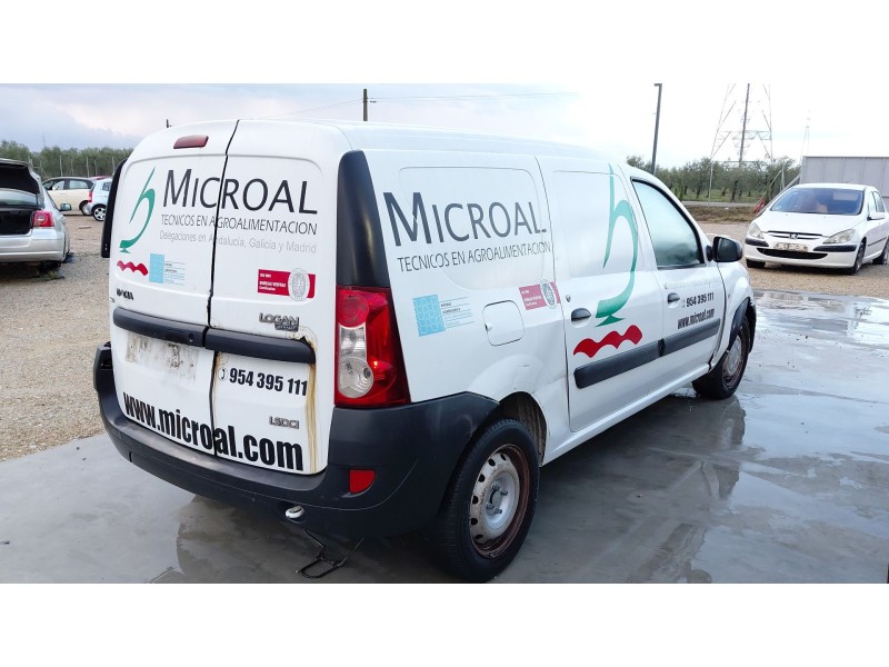 dacia logan express (fs_) del año 2009
							