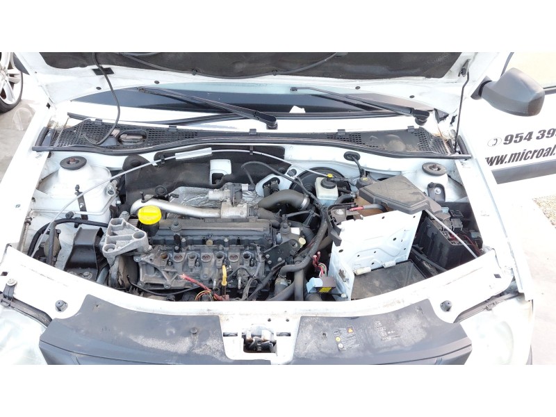 dacia logan express (fs_) del año 2009
							