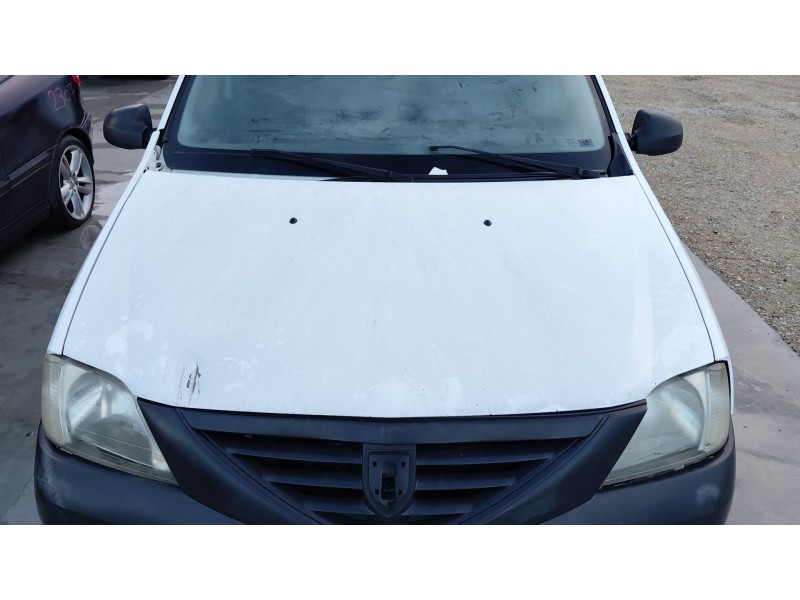 Recambio de capot para dacia logan express (fs_) 1.5 dci (fs0k) referencia OEM IAM   
							