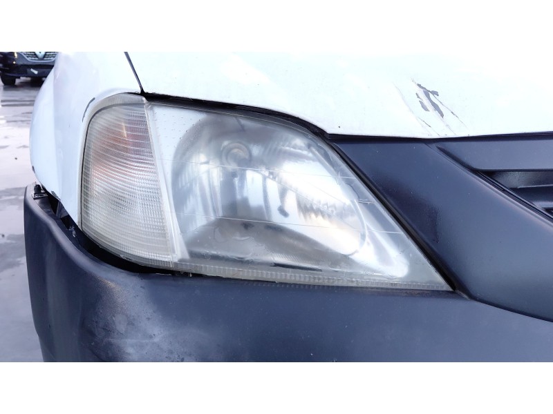 Recambio de faro derecho para dacia logan express (fs_) 1.5 dci (fs0k) referencia OEM IAM   