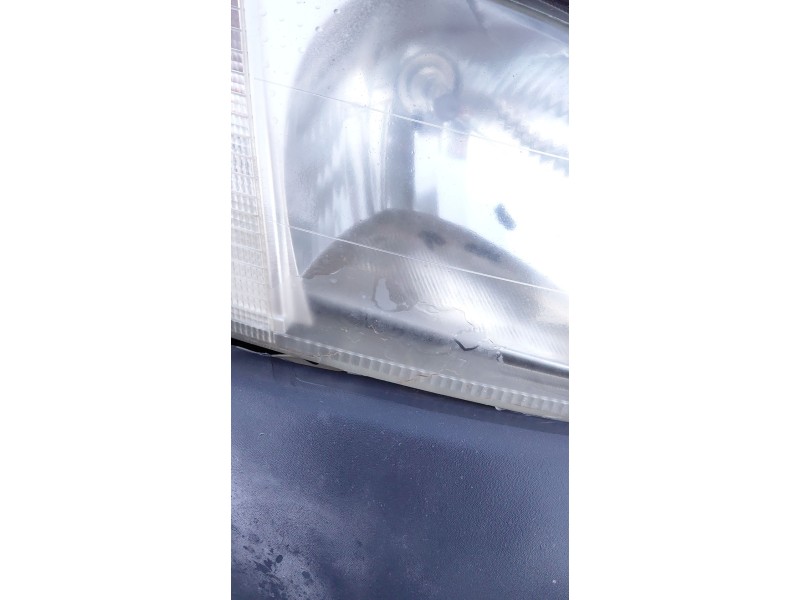 Recambio de faro derecho para dacia logan express (fs_) 1.5 dci (fs0k) referencia OEM IAM   