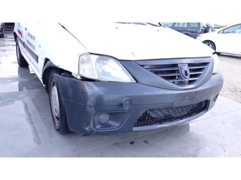 Recambio de paragolpes delantero para dacia logan express (fs_) 1.5 dci (fs0k) referencia OEM IAM   
							