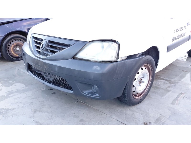 Recambio de paragolpes delantero para dacia logan express (fs_) 1.5 dci (fs0k) referencia OEM IAM   
							