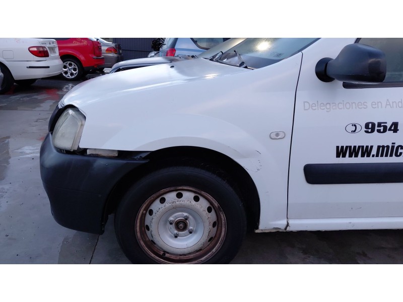 Recambio de aleta delantera izquierda para dacia logan express (fs_) 1.5 dci (fs0k) referencia OEM IAM   
							