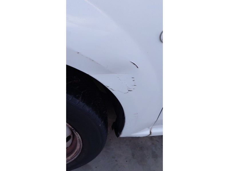 Recambio de aleta delantera izquierda para dacia logan express (fs_) 1.5 dci (fs0k) referencia OEM IAM   