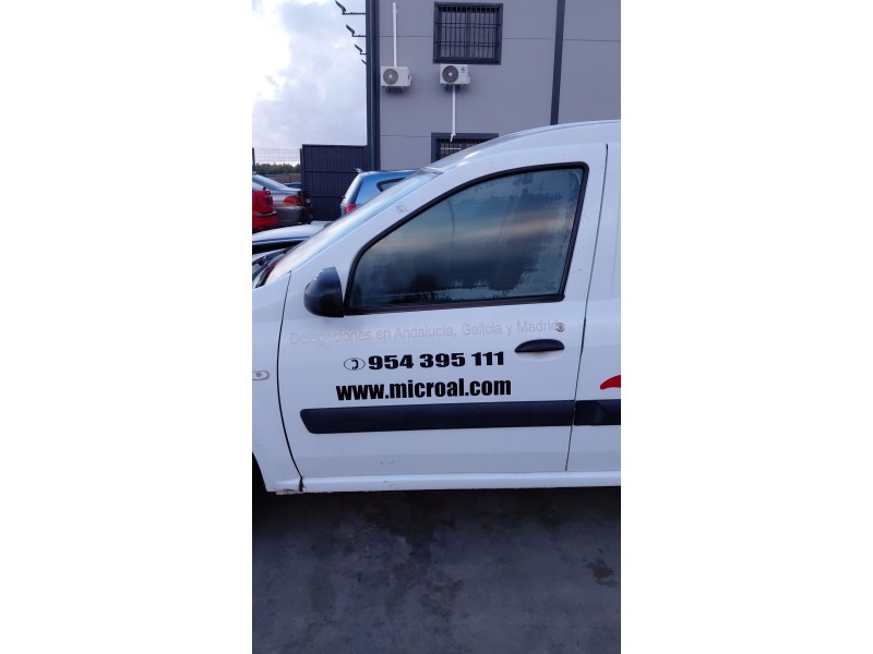 Recambio de puerta delantera izquierda para dacia logan express (fs_) 1.5 dci (fs0k) referencia OEM IAM   
							