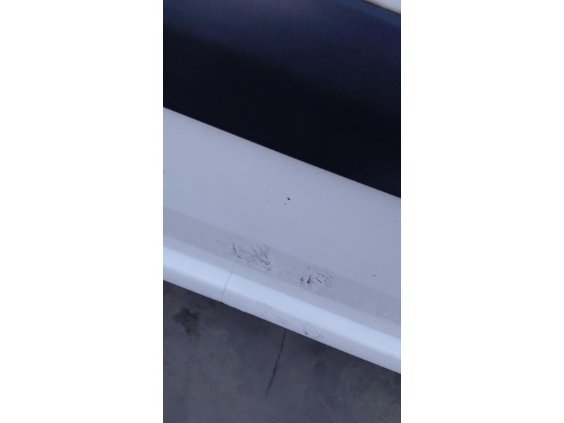 Recambio de puerta trasera izquierda para dacia logan express (fs_) 1.5 dci (fs0k) referencia OEM IAM   