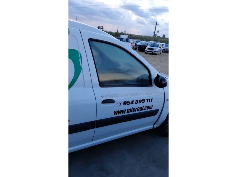Recambio de puerta delantera derecha para dacia logan express (fs_) 1.5 dci (fs0k) referencia OEM IAM   