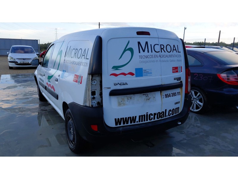 Recambio de cerradura puerta trasera izquierda para dacia logan express (fs_) 1.5 dci (fs0k) referencia OEM IAM   
							