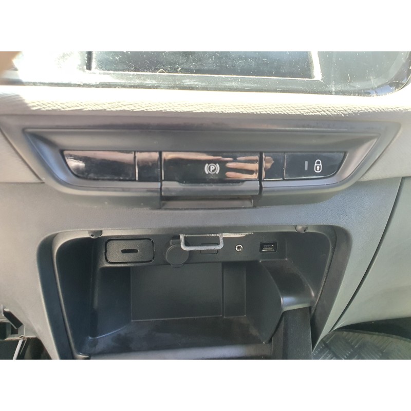 Recambio de palanca freno de mano para citroen c4 picasso feel referencia OEM IAM   