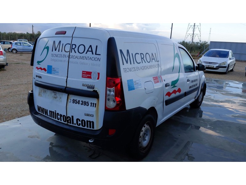 Recambio de cerradura puerta trasera derecha para dacia logan express (fs_) 1.5 dci (fs0k) referencia OEM IAM   
							