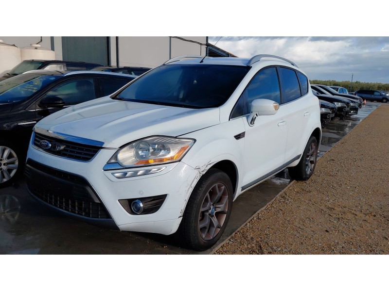 ford kuga i del año 2010