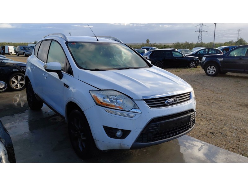 ford kuga i del año 2010