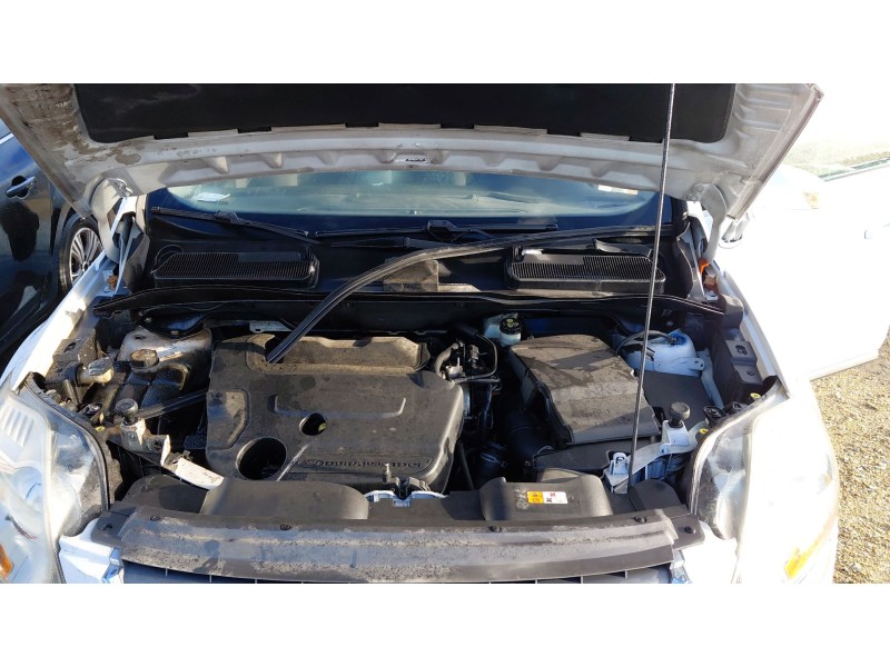 ford kuga i del año 2010