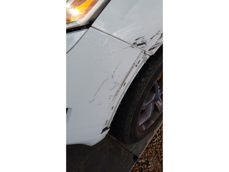 Recambio de paragolpes delantero para ford kuga i 2.0 tdci referencia OEM IAM   