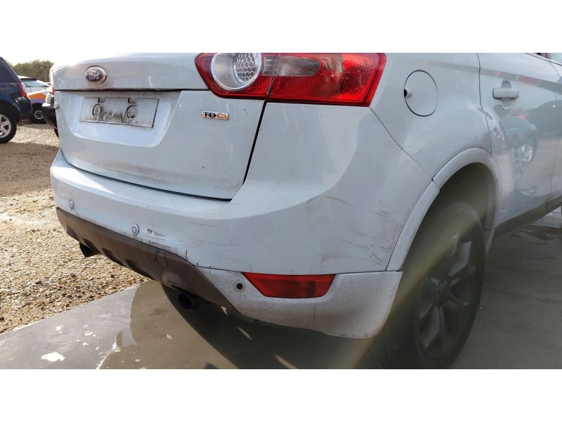Recambio de paragolpes trasero para ford kuga i 2.0 tdci referencia OEM IAM   
							