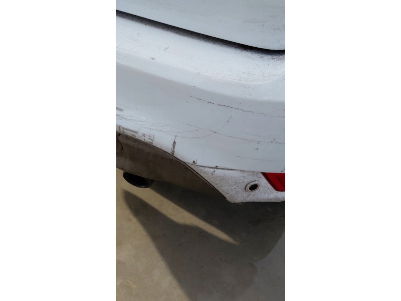 Recambio de paragolpes trasero para ford kuga i 2.0 tdci referencia OEM IAM   
							