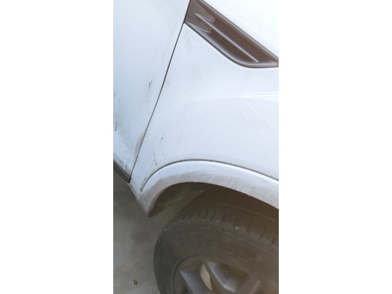 Recambio de aleta delantera derecha para ford kuga i 2.0 tdci referencia OEM IAM   
							