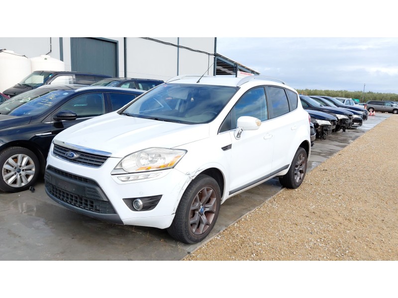 Recambio de cerradura puerta delantera izquierda para ford kuga i 2.0 tdci referencia OEM IAM   
							