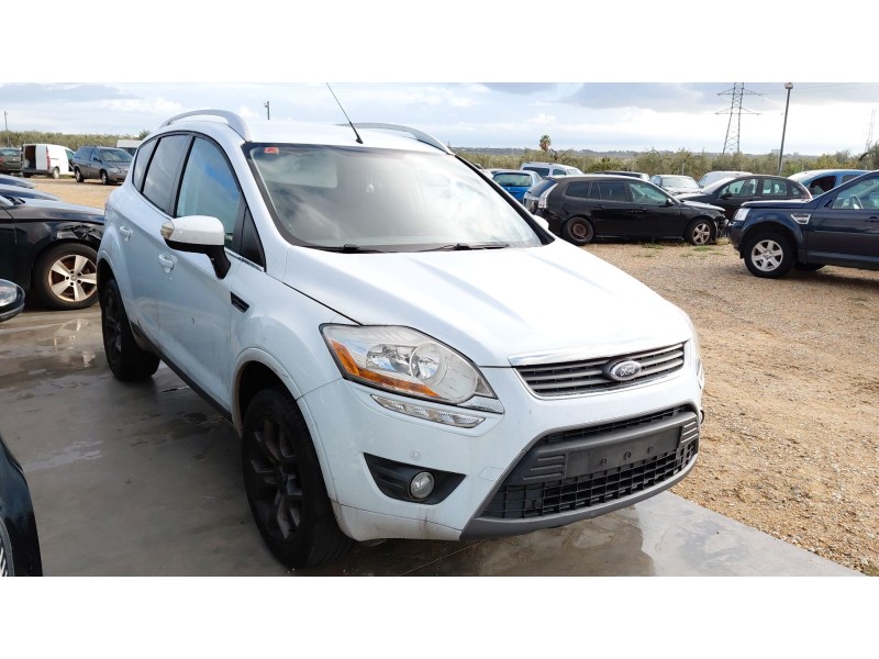 Recambio de cerradura puerta delantera derecha para ford kuga i 2.0 tdci referencia OEM IAM   
							