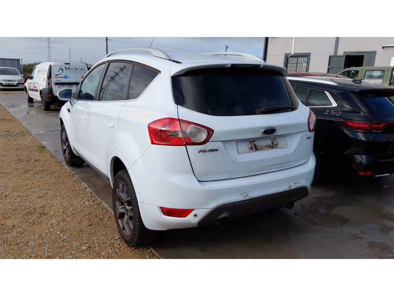 Recambio de cerradura puerta trasera izquierda para ford kuga i 2.0 tdci referencia OEM IAM   
							