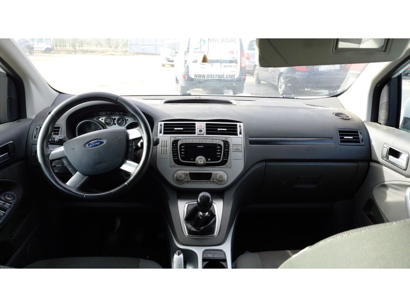 Recambio de kit airbag para ford kuga i 2.0 tdci referencia OEM IAM   
							