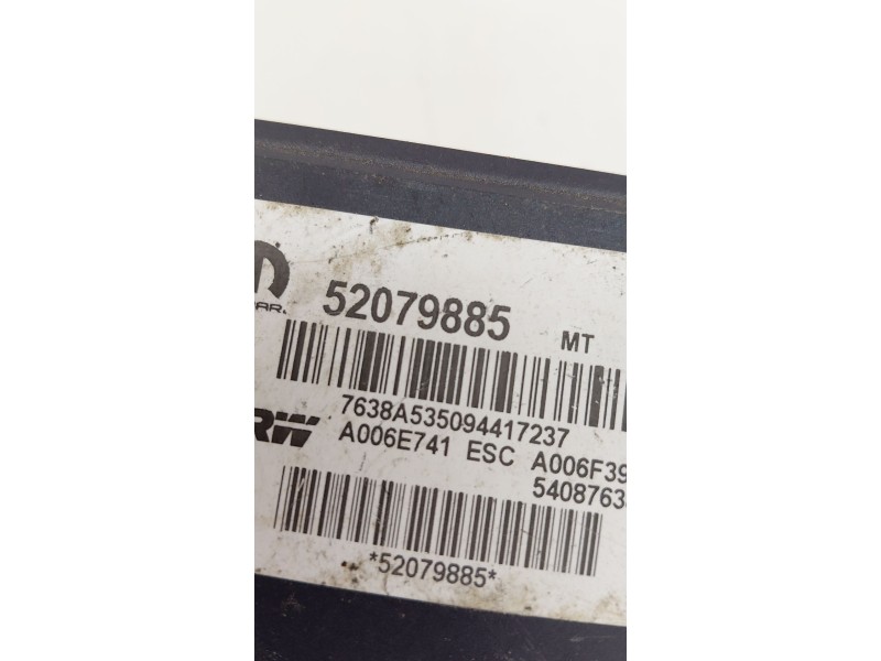 Recambio de abs para jeep renegade suv (bu, b1, bv) 1.6 crd referencia OEM IAM 52079885  
							