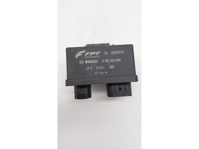 Recambio de caja precalentamiento para jeep renegade suv (bu, b1, bv) 1.6 crd referencia OEM IAM 55250747  