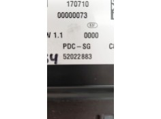 Recambio de modulo electronico para jeep renegade suv (bu, b1, bv) 1.6 crd referencia OEM IAM 52022883   2