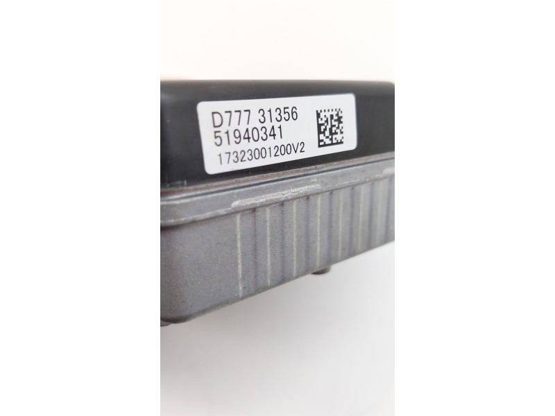 Recambio de modulo electronico para jeep renegade suv (bu, b1, bv) 1.6 crd referencia OEM IAM 51940341  
							