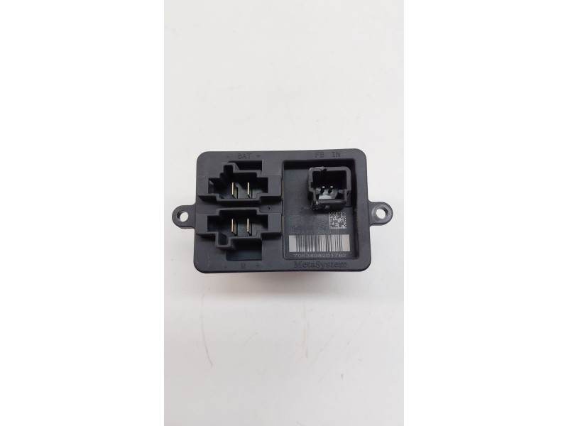 Recambio de resistencia calefaccion para jeep renegade suv (bu, b1, bv) 1.6 crd referencia OEM IAM A43002400  
							