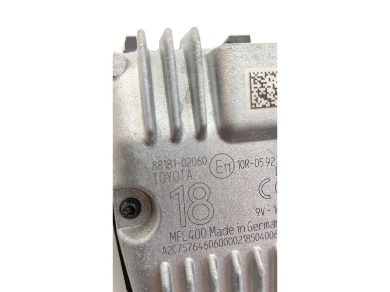 Recambio de modulo electronico para toyota auris hybrid business referencia OEM IAM 8818102060  
							