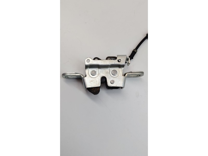 Recambio de cerradura capot para jaguar xe 2.0 diesel cat referencia OEM IAM D2R5A  