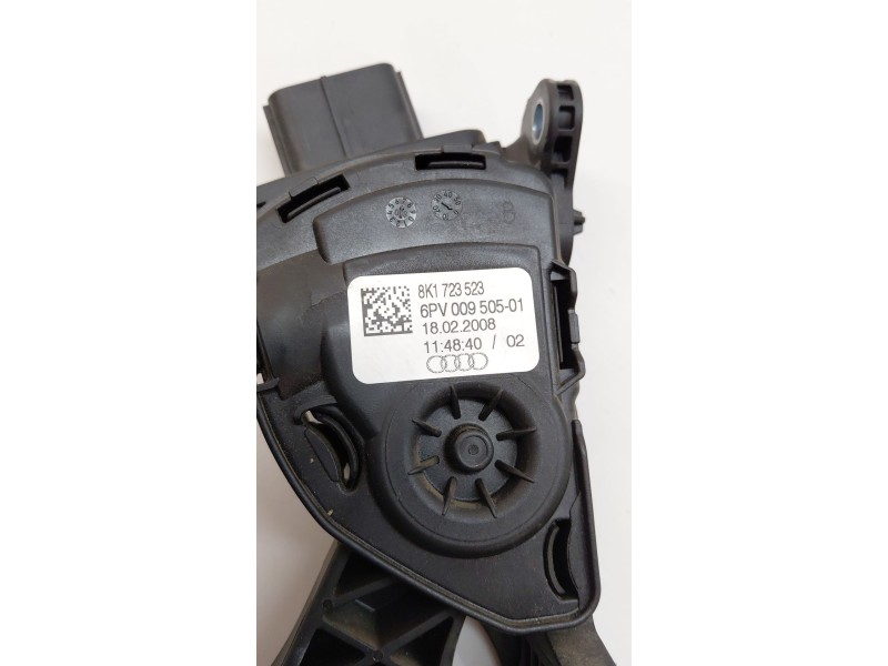 Recambio de pedal acelerador para audi a5 (8t3) 2.7 tdi referencia OEM IAM 8K1723523  
							